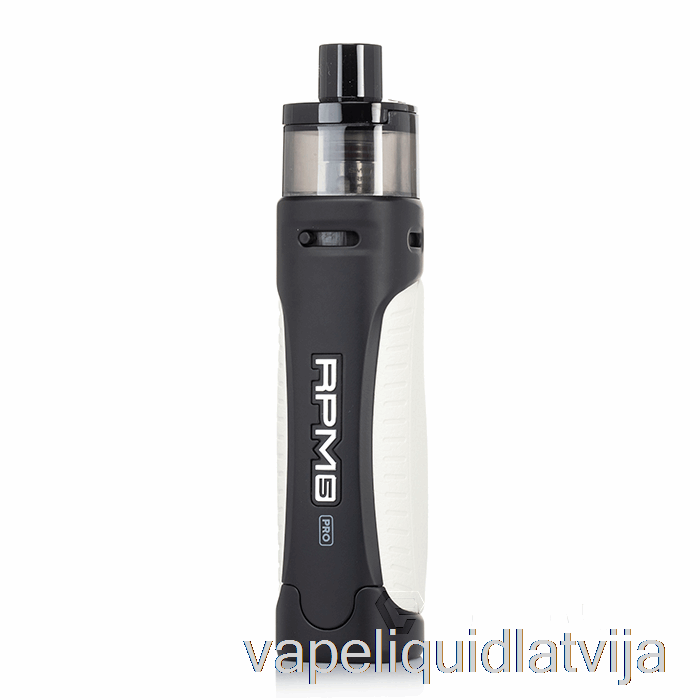 Smok Rpm 5 Pro 80w Pod System Bēšs Balts ādas Vape šķidrums